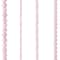12 Pack: Light Violet Marble Glass Round Beads by Bead Landing™
